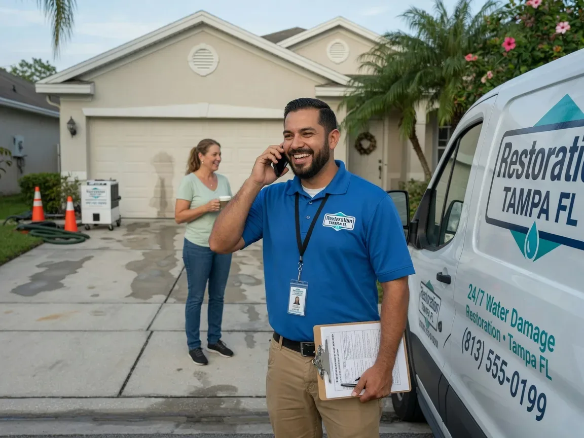 Water Damage Restoration Westlake, LA FAQs
